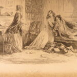 Bleak House – Charles Dickens – 1853 | First State, Illustrations by Phiz