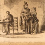 Bleak House – Charles Dickens – 1853 | First State, Illustrations by Phiz