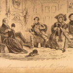Bleak House – Charles Dickens – 1853 | First State, Illustrations by Phiz