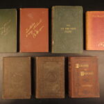 1857-81 – Charles Spurgeon Works | Baptist Sermons, Lectures, Soul-Winner | 7v