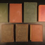 1857-81 – Charles Spurgeon Works | Baptist Sermons, Lectures, Soul-Winner | 7v