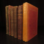 1857-81 – Charles Spurgeon Works | Baptist Sermons, Lectures, Soul-Winner | 7v