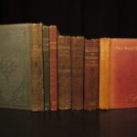 1857-81 – Charles Spurgeon Works | Baptist Sermons, Lectures, Soul-Winner | 7v