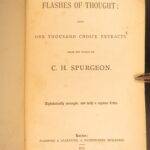 1857-81 – Charles Spurgeon Works | Baptist Sermons, Lectures, Soul-Winner | 7v