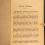 1861 – The Orchid Manual – Thomas Appleby | First Edition Botany & Flower Guide