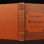 1830 – Charles Spurgeon Lectures & Baptist Writings | Greek Bible | 2 Volumes
