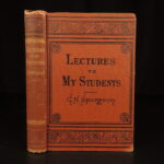 1830 – Charles Spurgeon Lectures & Baptist Writings | Greek Bible | 2 Volumes