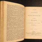 1830 – Charles Spurgeon Lectures & Baptist Writings | Greek Bible | 2 Volumes