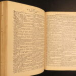 1830 – Charles Spurgeon Lectures & Baptist Writings | Greek Bible | 2 Volumes