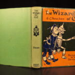 The New Wizard of Oz – L. Frank Baum – 1903 | Bobbs-Merrill Edition, Denslow Illustrations