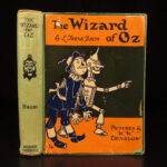 The New Wizard of Oz – L. Frank Baum – 1903 | Bobbs-Merrill Edition, Denslow Illustrations