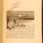 The New Wizard of Oz – L. Frank Baum – 1903 | Bobbs-Merrill Edition, Denslow Illustrations