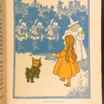 The New Wizard of Oz – L. Frank Baum – 1903 | Bobbs-Merrill Edition, Denslow Illustrations