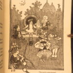 The New Wizard of Oz – L. Frank Baum – 1903 | Bobbs-Merrill Edition, Denslow Illustrations