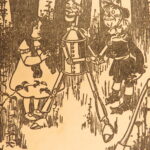 The New Wizard of Oz – L. Frank Baum – 1903 | Bobbs-Merrill Edition, Denslow Illustrations