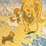 The New Wizard of Oz – L. Frank Baum – 1903 | Bobbs-Merrill Edition, Denslow Illustrations