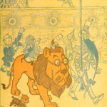 The New Wizard of Oz – L. Frank Baum – 1903 | Bobbs-Merrill Edition, Denslow Illustrations