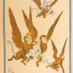 The New Wizard of Oz – L. Frank Baum – 1903 | Bobbs-Merrill Edition, Denslow Illustrations