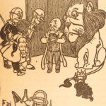 The New Wizard of Oz – L. Frank Baum – 1903 | Bobbs-Merrill Edition, Denslow Illustrations