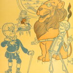 The New Wizard of Oz – L. Frank Baum – 1903 | Bobbs-Merrill Edition, Denslow Illustrations