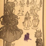 The New Wizard of Oz – L. Frank Baum – 1903 | Bobbs-Merrill Edition, Denslow Illustrations