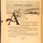 The New Wizard of Oz – L. Frank Baum – 1903 | Bobbs-Merrill Edition, Denslow Illustrations