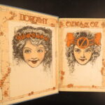 Emerald City of Oz – L Frank Baum – 1910 – True First Edition