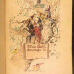 Emerald City of Oz – L Frank Baum – 1910 – True First Edition