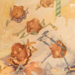 Emerald City of Oz – L Frank Baum – 1910 – True First Edition