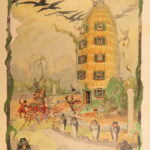 Emerald City of Oz – L Frank Baum – 1910 – True First Edition
