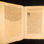 1582 – Works of Alciati | Emblemata, On Dueling & Combat, Roman Law, Galen