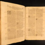 1582 – Works of Alciati | Emblemata, On Dueling & Combat, Roman Law, Galen