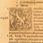 1582 – Works of Alciati | Emblemata, On Dueling & Combat, Roman Law, Galen