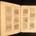 1582 – Works of Alciati | Emblemata, On Dueling & Combat, Roman Law, Galen