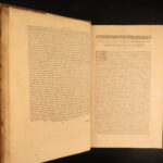 1588 – Nizolius Cicero Lexicon | Famous Dictionary of Cicero’s Writings, Huge Folio