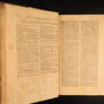 1588 – Nizolius Cicero Lexicon | Famous Dictionary of Cicero’s Writings, Huge Folio