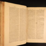 1588 – Nizolius Cicero Lexicon | Famous Dictionary of Cicero’s Writings, Huge Folio