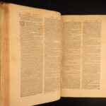 1588 – Nizolius Cicero Lexicon | Famous Dictionary of Cicero’s Writings, Huge Folio