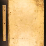 1713 – Philosophy Lexicon – Stephen Chauvin | First Edition, Huge Folding Engravings