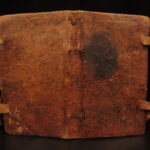 1719 – Romansh Devotional & Catechism, Johann Wyss | Puter Protestant Bible Commentary