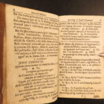 1719 – Romansh Devotional & Catechism, Johann Wyss | Puter Protestant Bible Commentary
