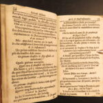 1719 – Romansh Devotional & Catechism, Johann Wyss | Puter Protestant Bible Commentary