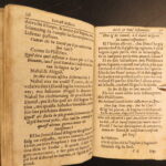 1719 – Romansh Devotional & Catechism, Johann Wyss | Puter Protestant Bible Commentary
