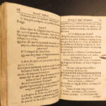 1719 – Romansh Devotional & Catechism, Johann Wyss | Puter Protestant Bible Commentary
