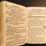 1719 – Romansh Devotional & Catechism, Johann Wyss | Puter Protestant Bible Commentary