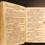 1719 – Romansh Devotional & Catechism, Johann Wyss | Puter Protestant Bible Commentary
