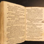 1719 – Romansh Devotional & Catechism, Johann Wyss | Puter Protestant Bible Commentary