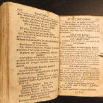 1719 – Romansh Devotional & Catechism, Johann Wyss | Puter Protestant Bible Commentary