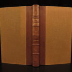 1721 – History of University of Cambridge | First Edition | Richard Parker & Nicholas Cantalupus