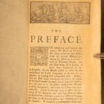 1721 – History of University of Cambridge | First Edition | Richard Parker & Nicholas Cantalupus